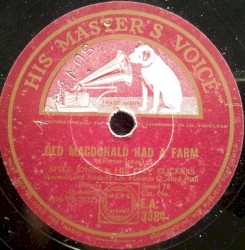 Old Macdonald Had a Farm / Mother Goose Medley