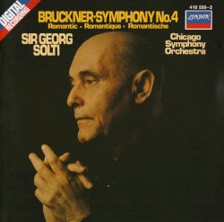 Symphony No. 4 "Romantic"