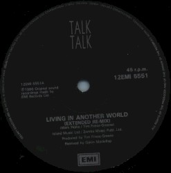 Living in Another World