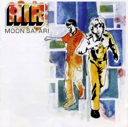 Moon Safari