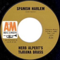 Spanish Harlem / A-ME-RI-CA