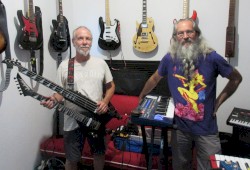 Studio Session June 2021