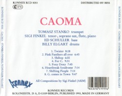 Caoma