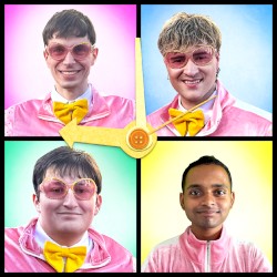 Can't Stop The Throb