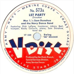 LST Party / That’s the Stuff You Gotta Watch / Southern Scandal