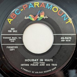 Holiday in Haiti / Gypsy Magic
