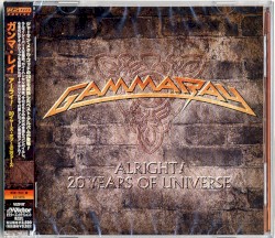 Alright! 20 Years Of Universe