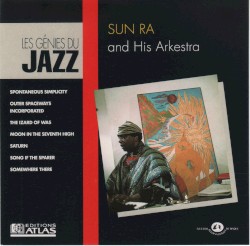 Les Génies du Jazz (Tome 6, No. 10): Sun Ra (and His Arkestra)