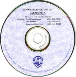 Dinosaur Adventure 3D