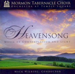 Heavensong: Music of Contemplation and Light