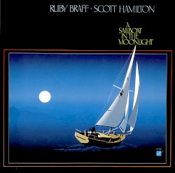 A Sailboat in the Moonlight