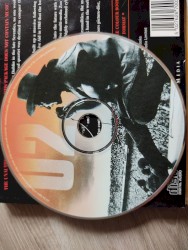 U2: Fully Illustrated Book & Interview Disc