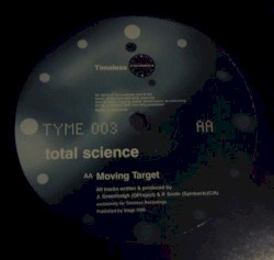 E.S.P. / Moving Target