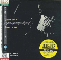 Sonny Stitt Plays Arrangements From The Pen Of Quincy Jones