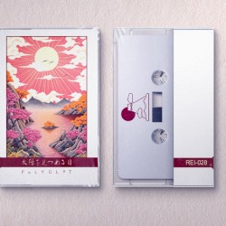 太陽を見つめる目