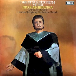 Great Scenes from Verdi