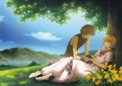 Tsubasa Chronicle Original Soundtrack: Future Soundscape II