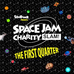 The Space Jam Charity SLAM!: First Quarter