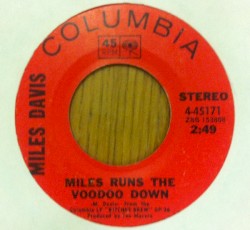 Miles Runs the Voodoo Down / Spanish Key