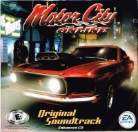 Motor City Online Soundtrack
