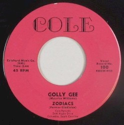 "T" Town / Golly Gee