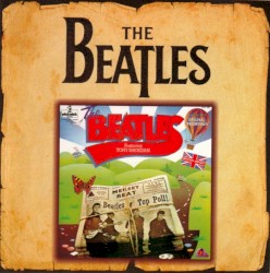 The Beatles Featuring Tony Sheridan