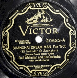 Shanghai Dream Man / Fallen Leaf