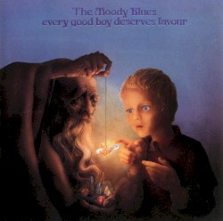 Every Good Boy Deserves Favour