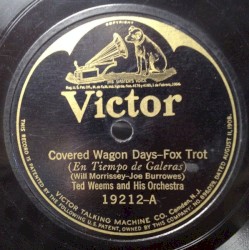 Covered Wagon Days / Somebody Stole My Gal