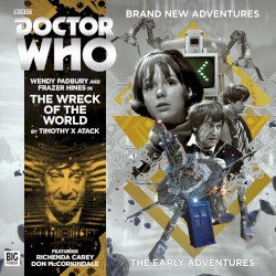 Doctor Who: The Wreck of the World