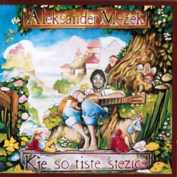 Kje so tiste stezice