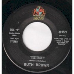 Yesterday / Try Me and See