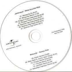 White Knuckle Ride / Bumpy Ride