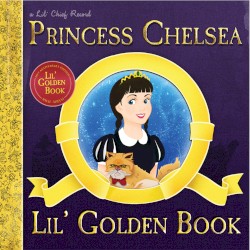 Lil’ Golden Book
