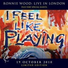 I Feel Like Playing - Live in London 19 October 2010