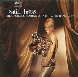 Satin Brass
