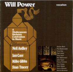 Will Power: A Shakespeare Birthday Celebration in Music