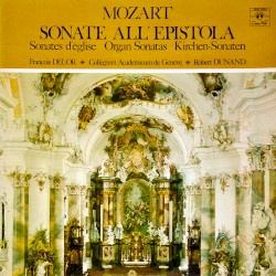Sonate all'epistola
