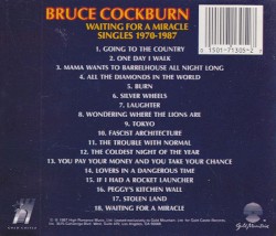 Waiting for a Miracle: Singles 1970-1987