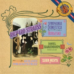 Symphonia Domestica / Burleske