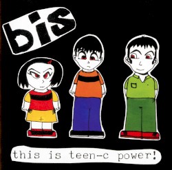 This Is Teen‐C Power!