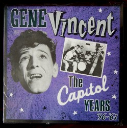 The Capitol Years '56-'63