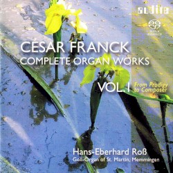 Complete Organ Works Vol. I