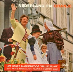 Nederland en Oranje