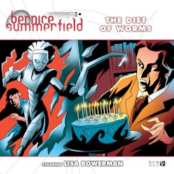 Bernice Summerfield: The Diet of Worms