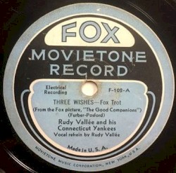 Three Wishes / Let Me Give My Happiness to You