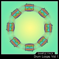 Drum Loops, Vol: 1