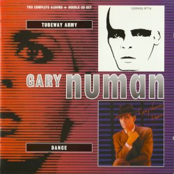 Tubeway Army / Dance