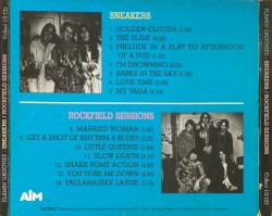 Flamin' Groovies - Sneakers / Rockfield Sessions