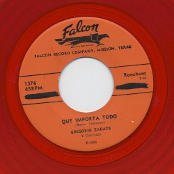 Que importa toda / Gracias mi amor